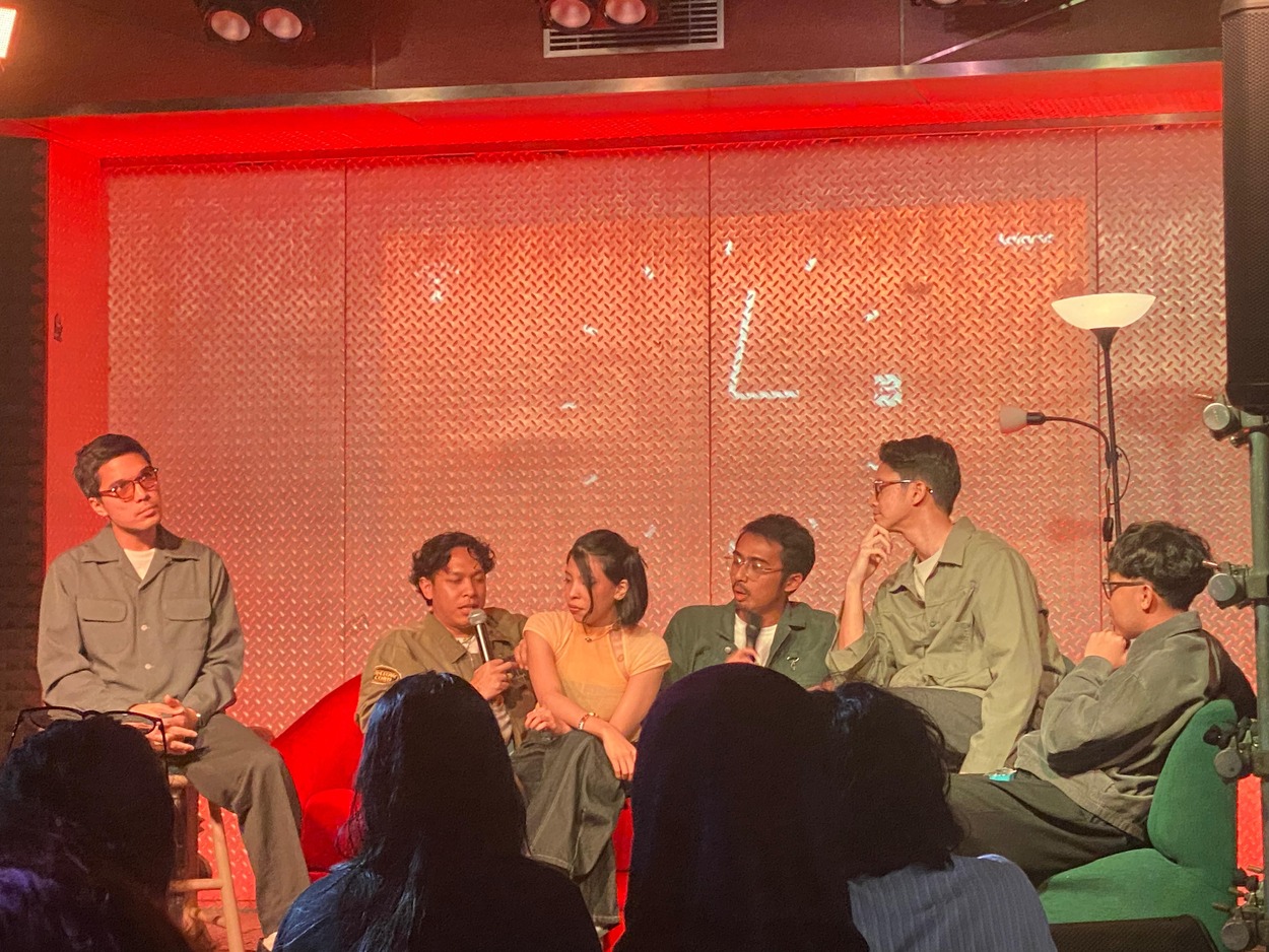 Album Kedua Lomba Sihir Resmi Rilis, Tiba-Tiba Ada Bambang Pamungkas?