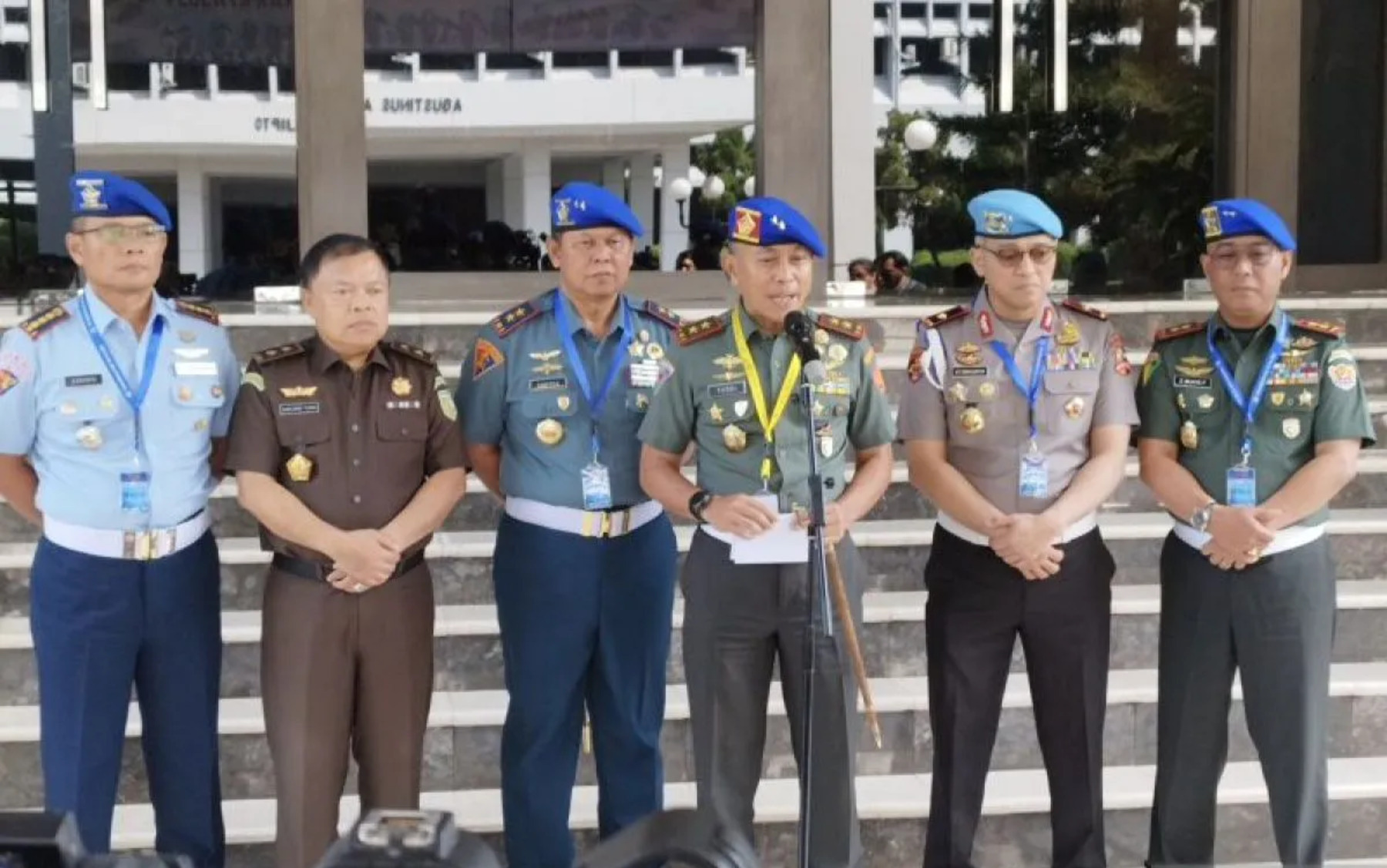 Asyik! Akhirnya Polisi Militer TNI Kerahkan Intelijen untuk Bantu Tertibkan Ormas yang Meresahkan