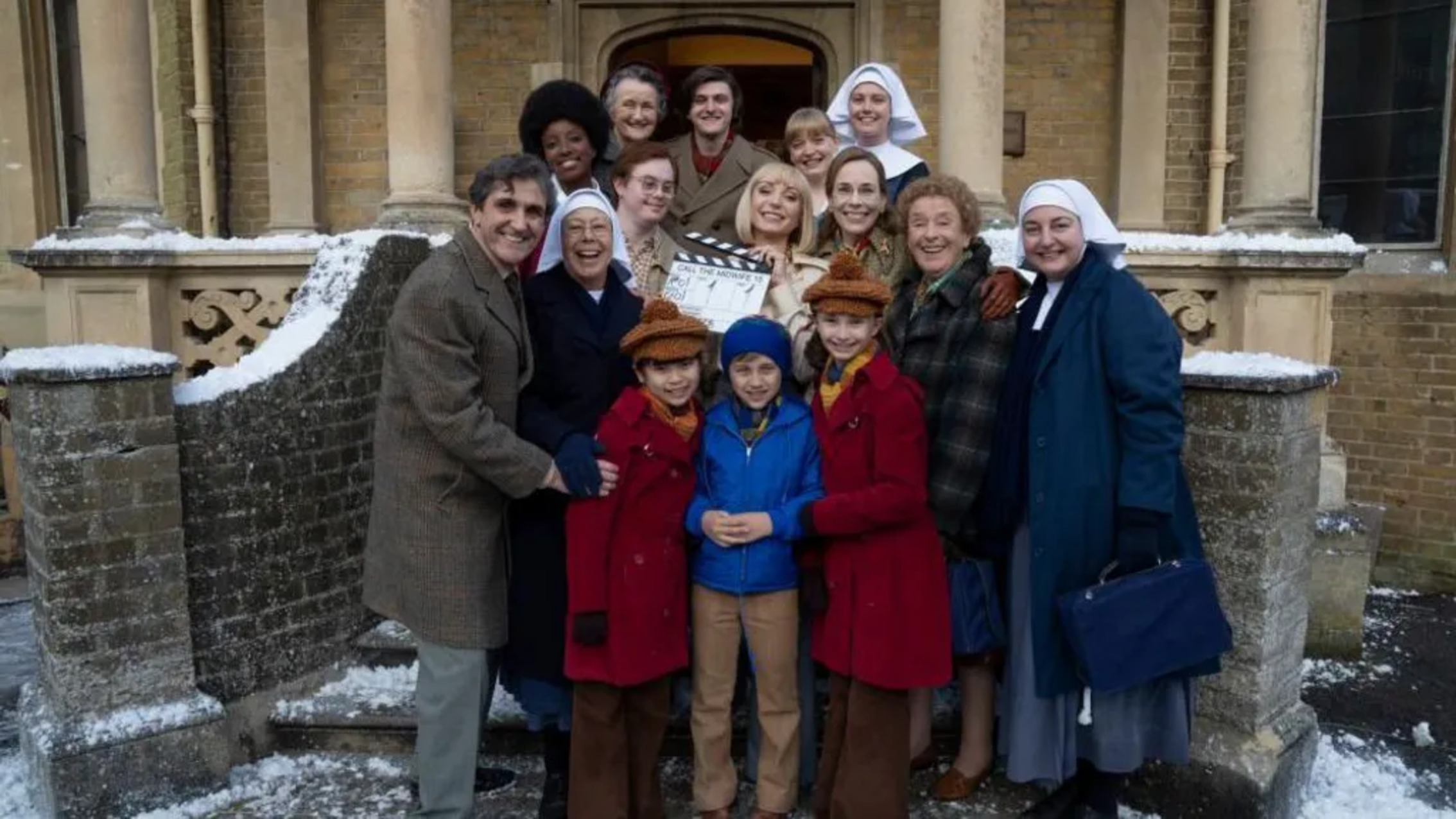 BBC Umumkan Film dan Serial Prekuel Call the Midwife, Hadirkan Kisah Perang Dunia dan Petualangan Global