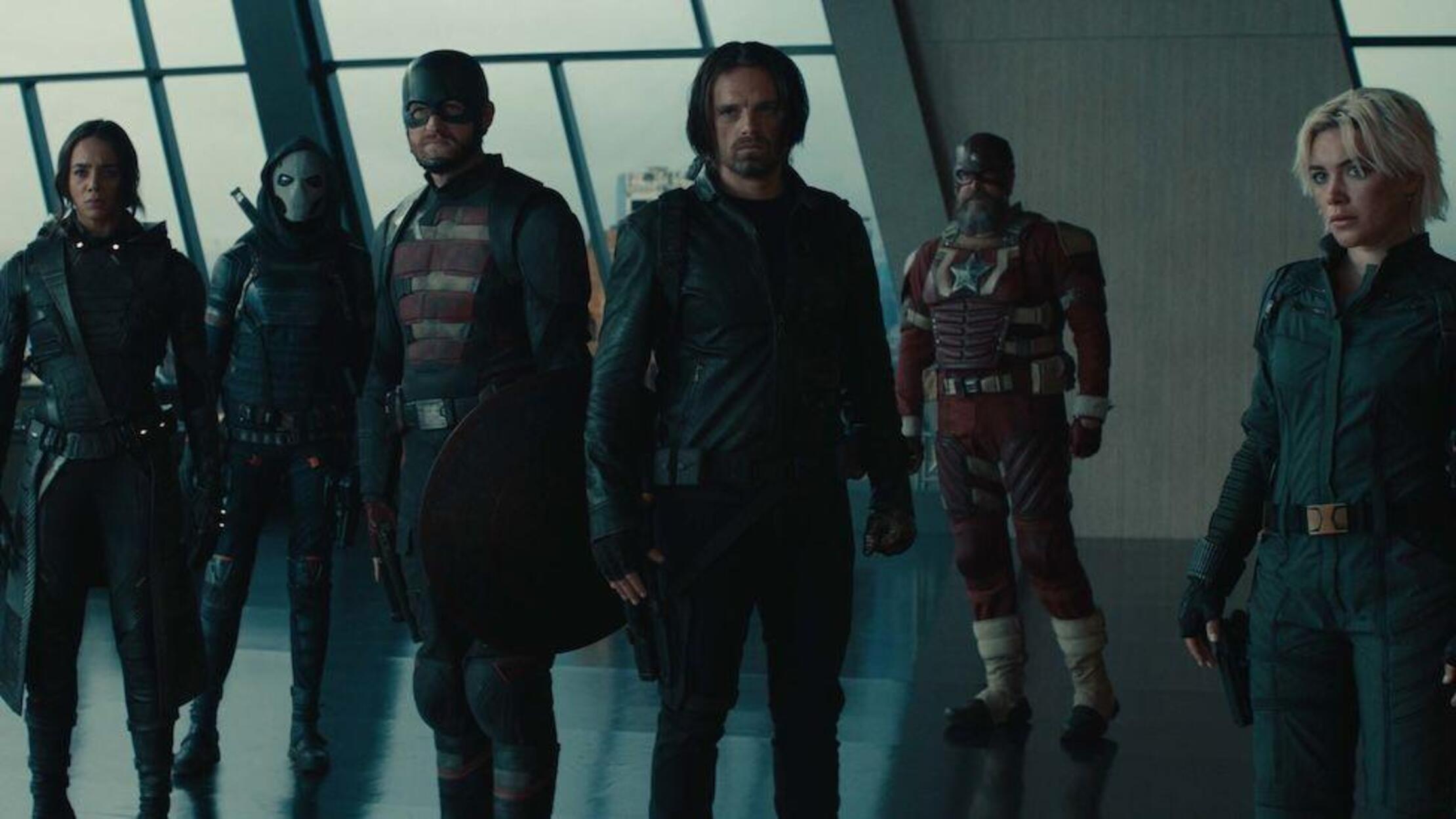 Bukan Avengers, Bukan Suicide Squad, Lalu Apa Sebenarnya Thunderbolts?