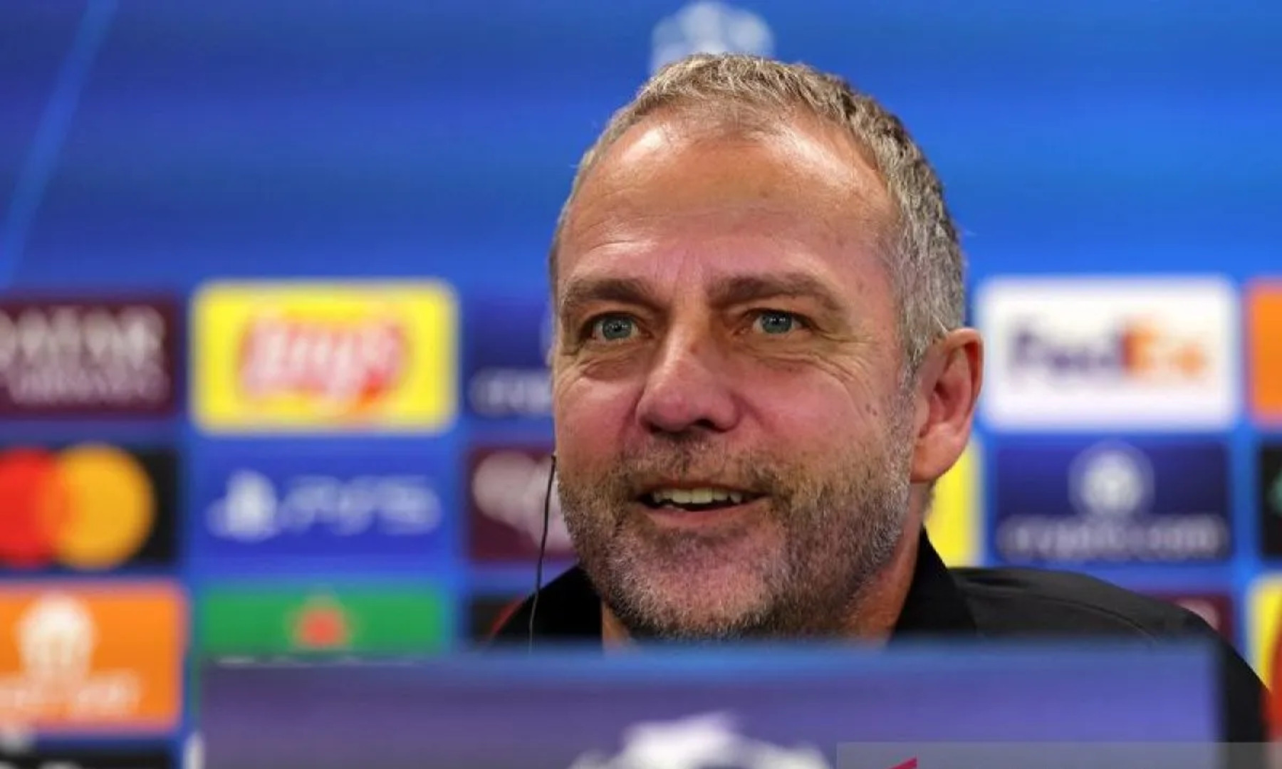 Disingkirkan Inter, Flick Tetap Bangga: Kami Akan Kembali Lebih Kuat