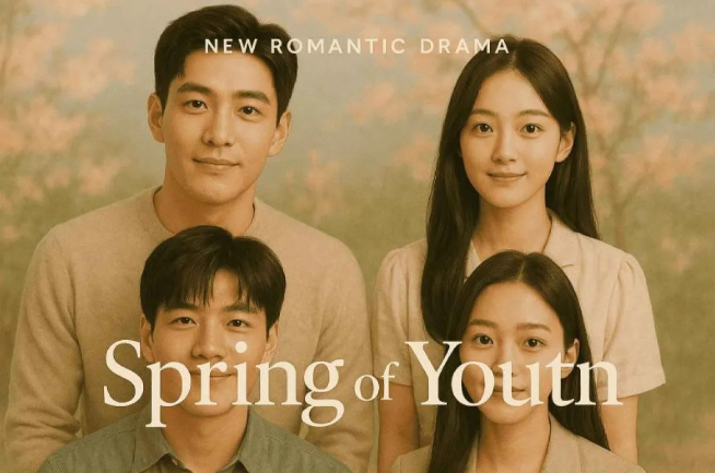 Drakor Romantis Terbaru Mei 2025 yang Bikin Baper! Cek Daftarnya di Sini!