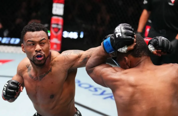 Duel Panas Khaos Williams vs Uros Medic di UFC 316, Pertarungan KO yang Gak Boleh Dilewatkan!