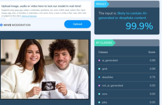 Fakta di Balik Foto USG Selena Gomez Viral di TikTok, Bikin Heboh Tapi Ternyata...