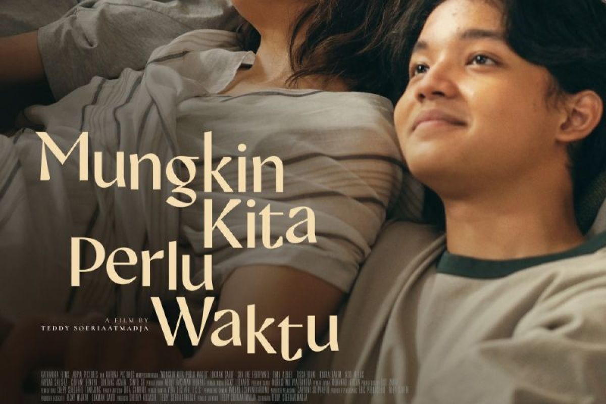 Film Terbaru Tissa Biani Angkat Pentingnya Mental Health