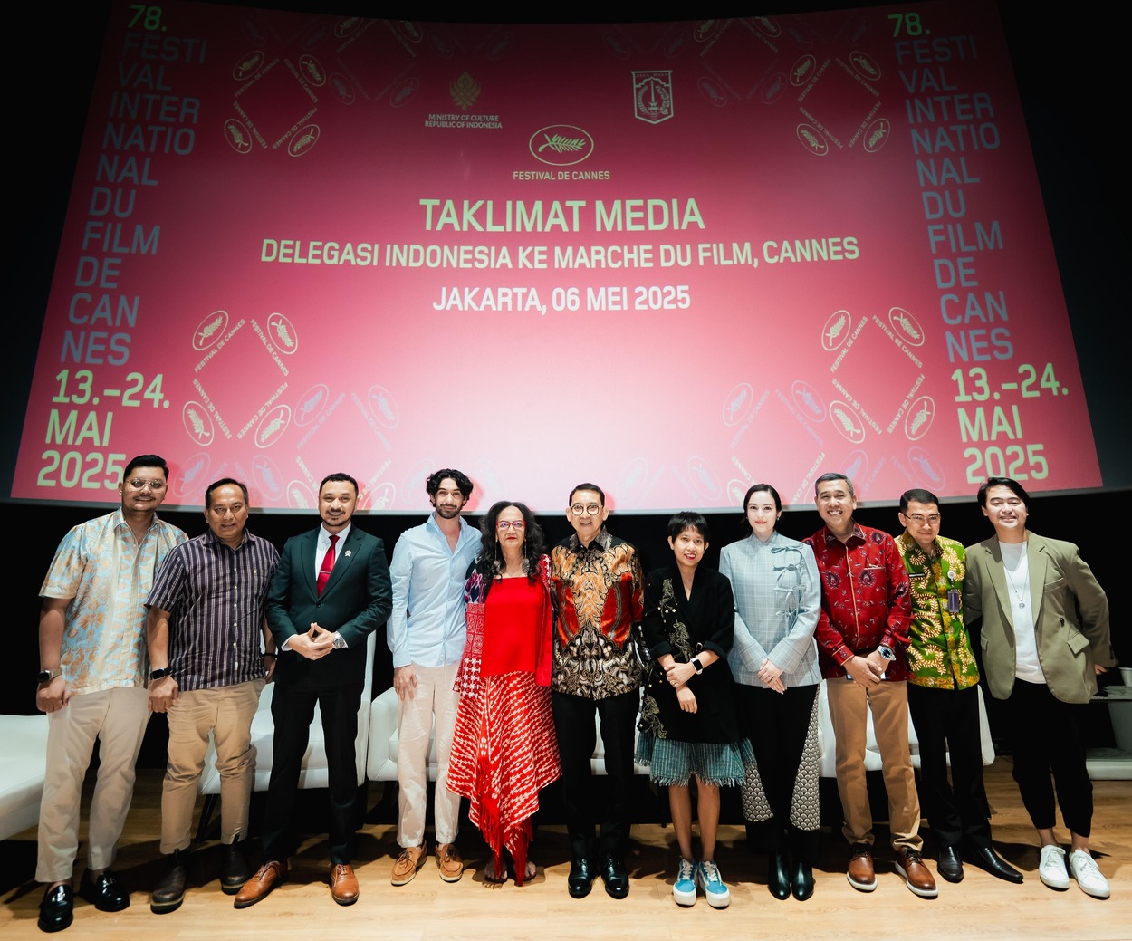 Indonesia Siap Hebohkan Cannes Film Festival, Film Pangku hingga Jumbo Bakal Ikut Tampil