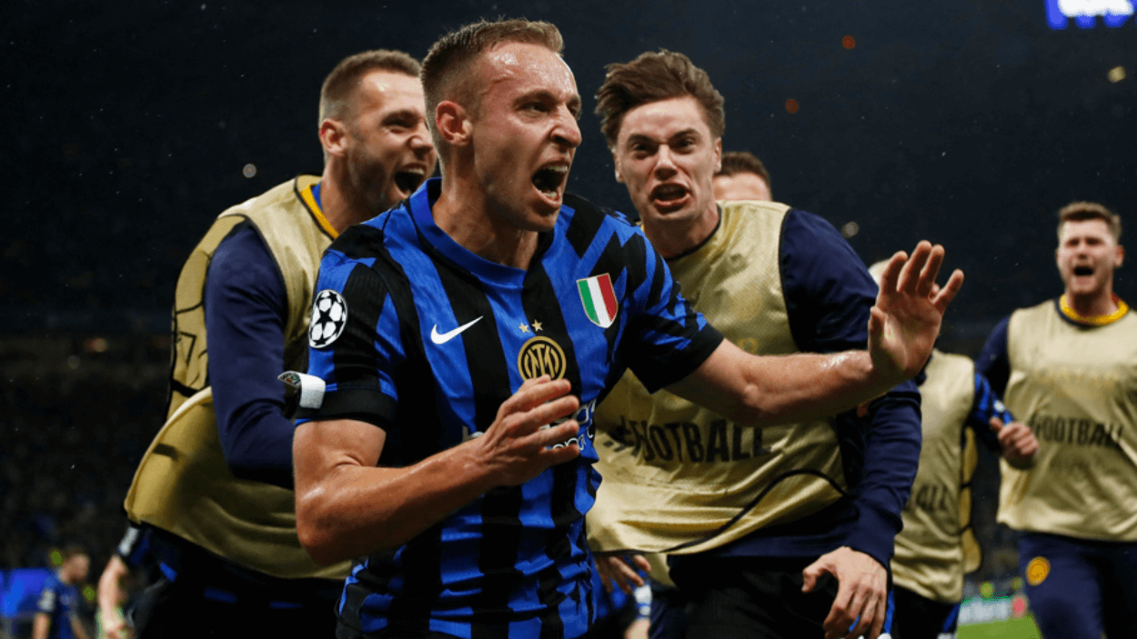 Inter Milan Menang atas Barcelona, Lolos ke Final UCL Lewat Comeback Gila 7 Gol