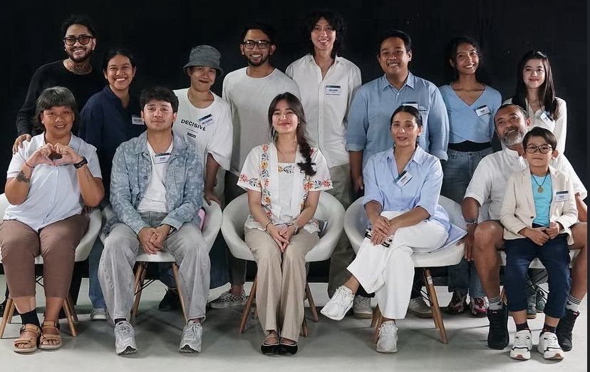Jajaran Cast Film Sampai Titik Terakhirmu: Bintang-bintang yang Membawa Kisah Cinta Sejati ke Layar Lebar!