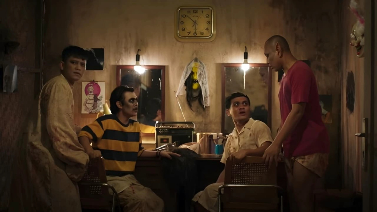 Sekuel Film Agak Laen Bakal Tayang Tahun Ini, Bakal Lebih Pecah dari yang Pertama?