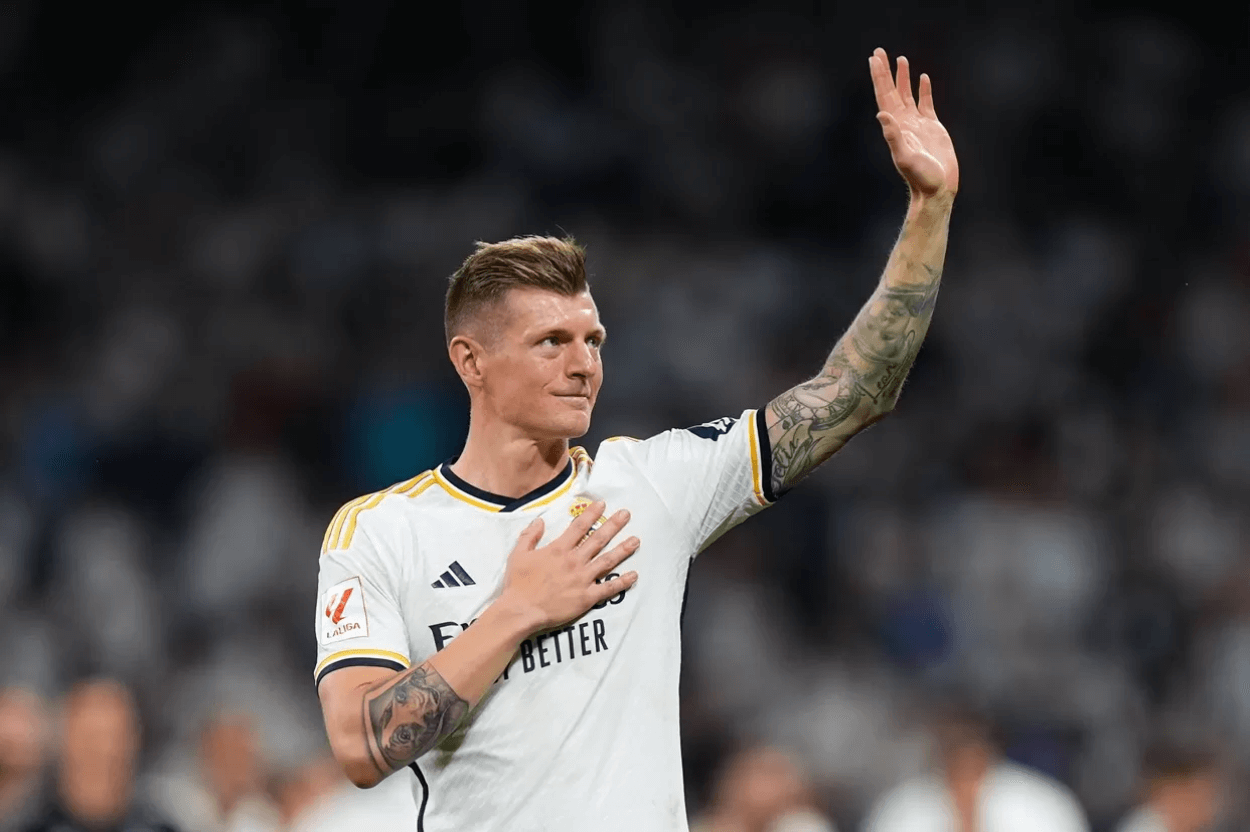 Toni Kroos Puji Performa Pedri: "Lebih Penting dari Yamal dan Lewandowski"