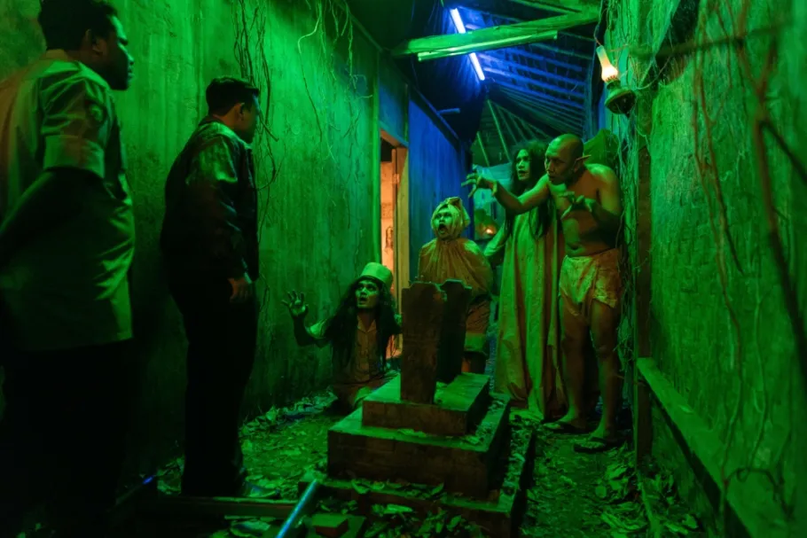 Banggakan Produk Lokal! Studio Pembuat Film 'Parasite' Gandeng Imajinari, Siap Bikin Versi Remake 'Agak Laen'
