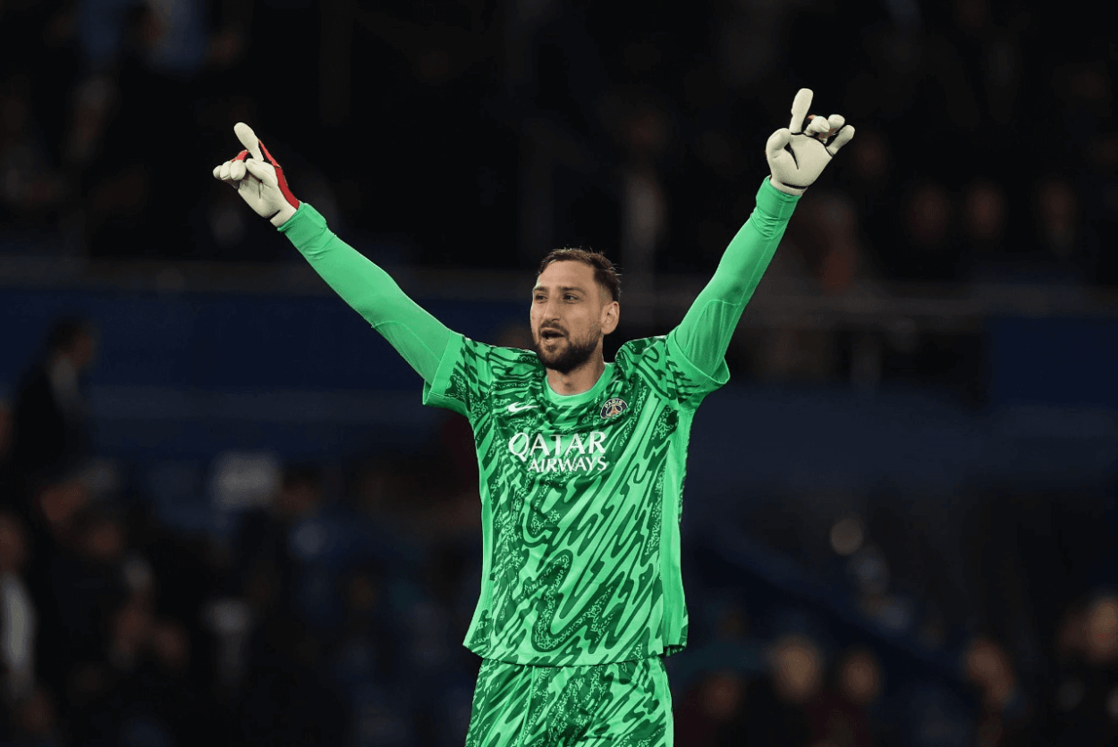 Donnarumma Berikan Sindirian Kepada Mbappé Setelah Berhasil Lolos ke Final Liga Champions