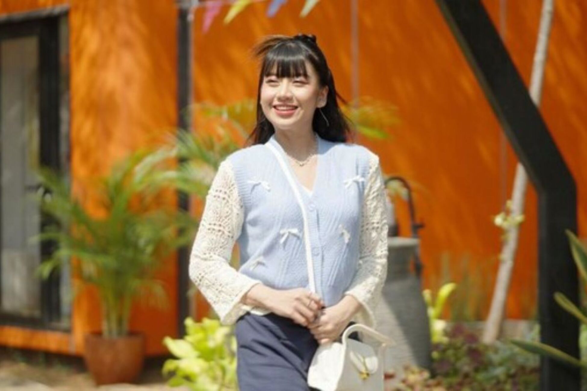 Ghea Indrawari Rilis OST Film 'Dendam Malam Kelam' dengan Nuansa Kelam dan Penuh Dendam