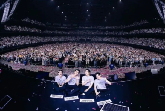Klarifikasi Mecimapro Soal Konser DAY6 yang Kacau, My Day Nggak Bisa Move On!