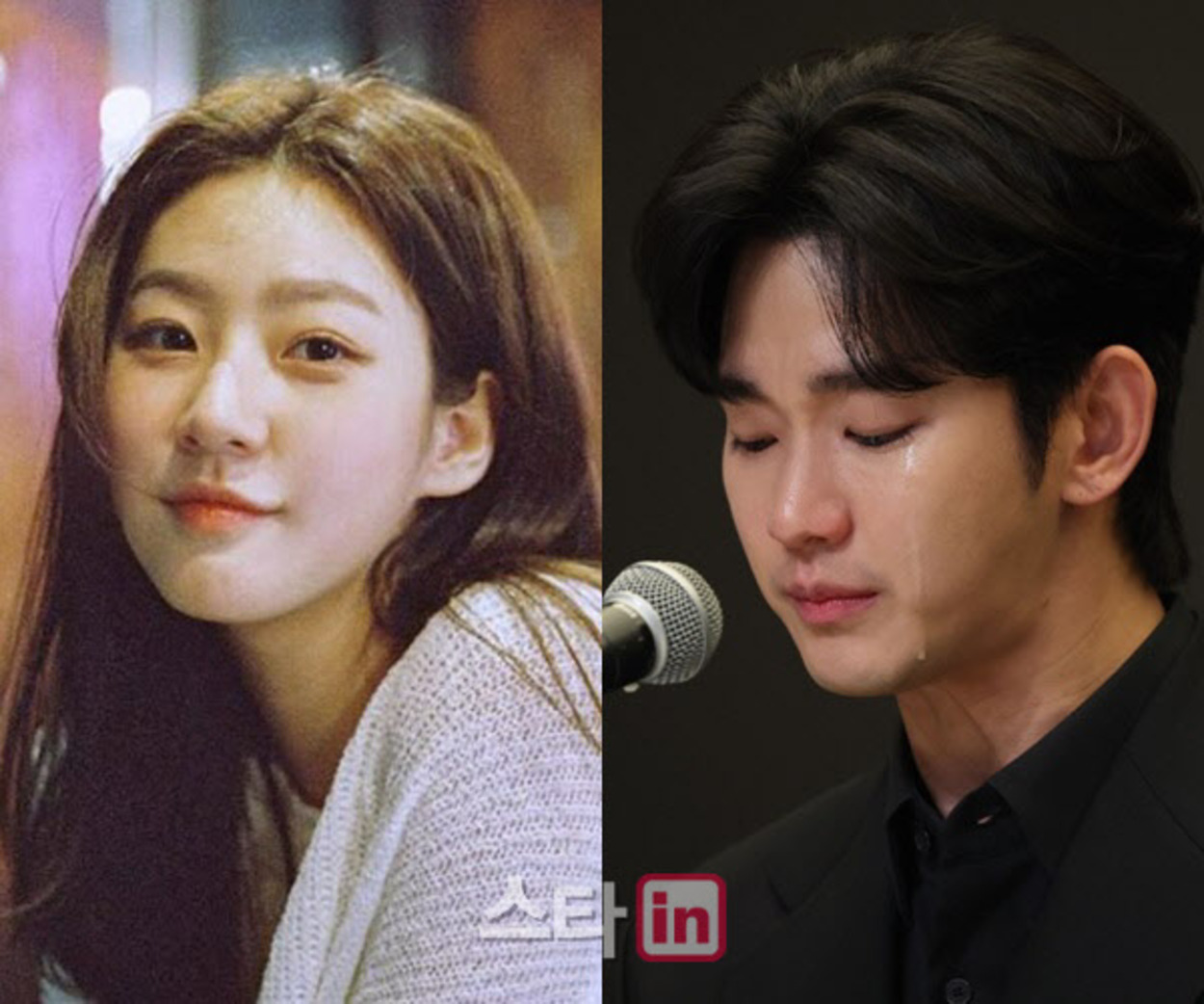 Lee Jin Ho Bantah Balik Rekaman Viral Kim Sae Ron, Cuma Rekayasa Aja?