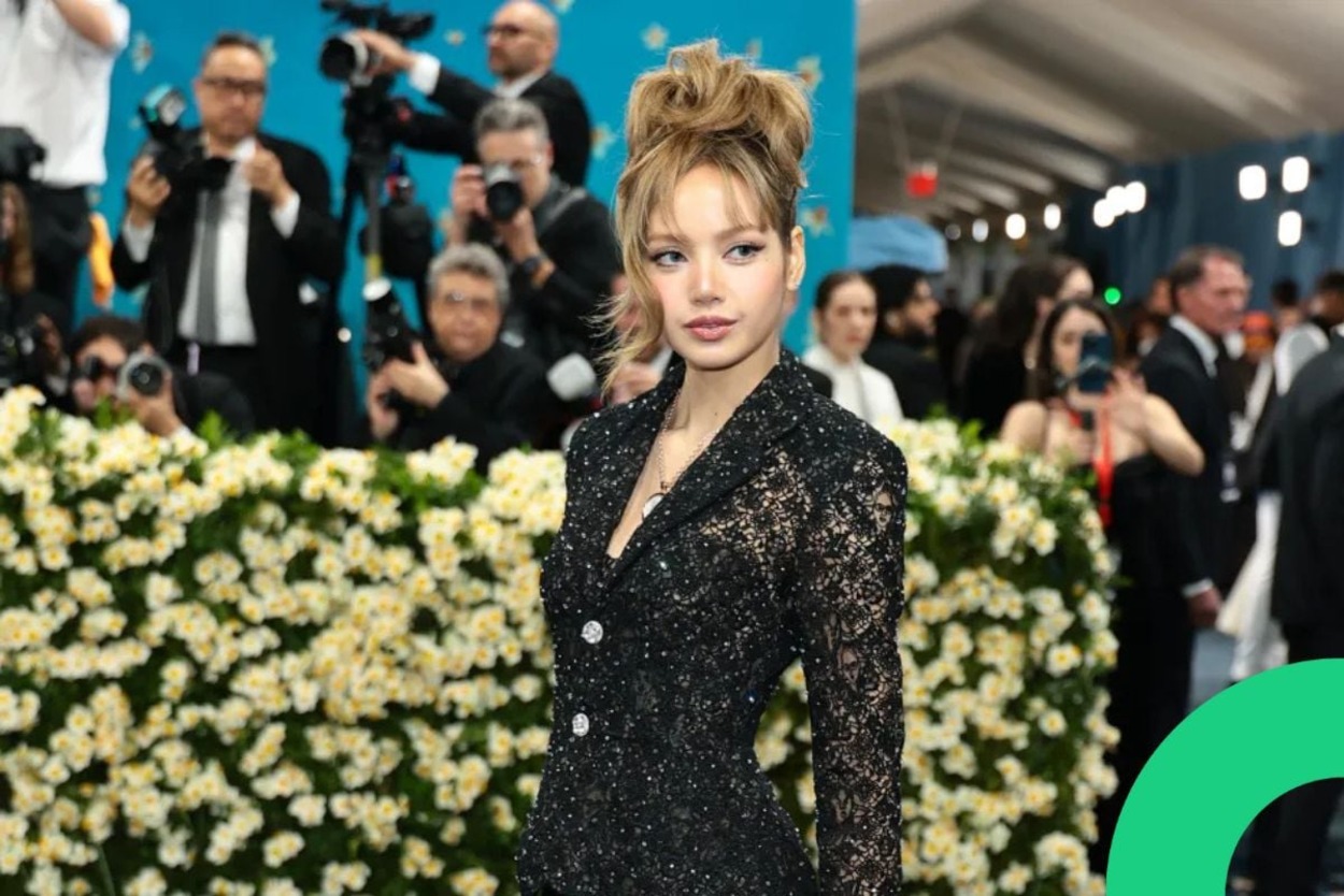 Lisa BLACKPINK Masuk ke Daftar Worst-Dressed Met Gala 2025, Gara-gara Gak Pake Celana?