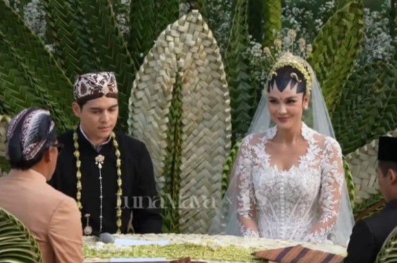 Nagita Slavina Ternyata Dalang di Balik Cinta Luna Maya & Maxime Bouttier! Ini Cerita Lengkapnya