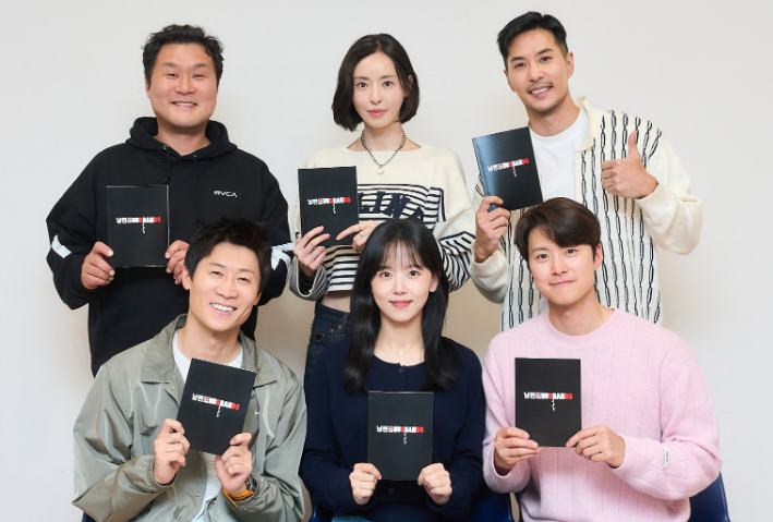 Netflix Akan Rilis Film Korea 'Husbands in Action': Duo Suami Nekat Selamatkan Istri dari Geng Narkoba!