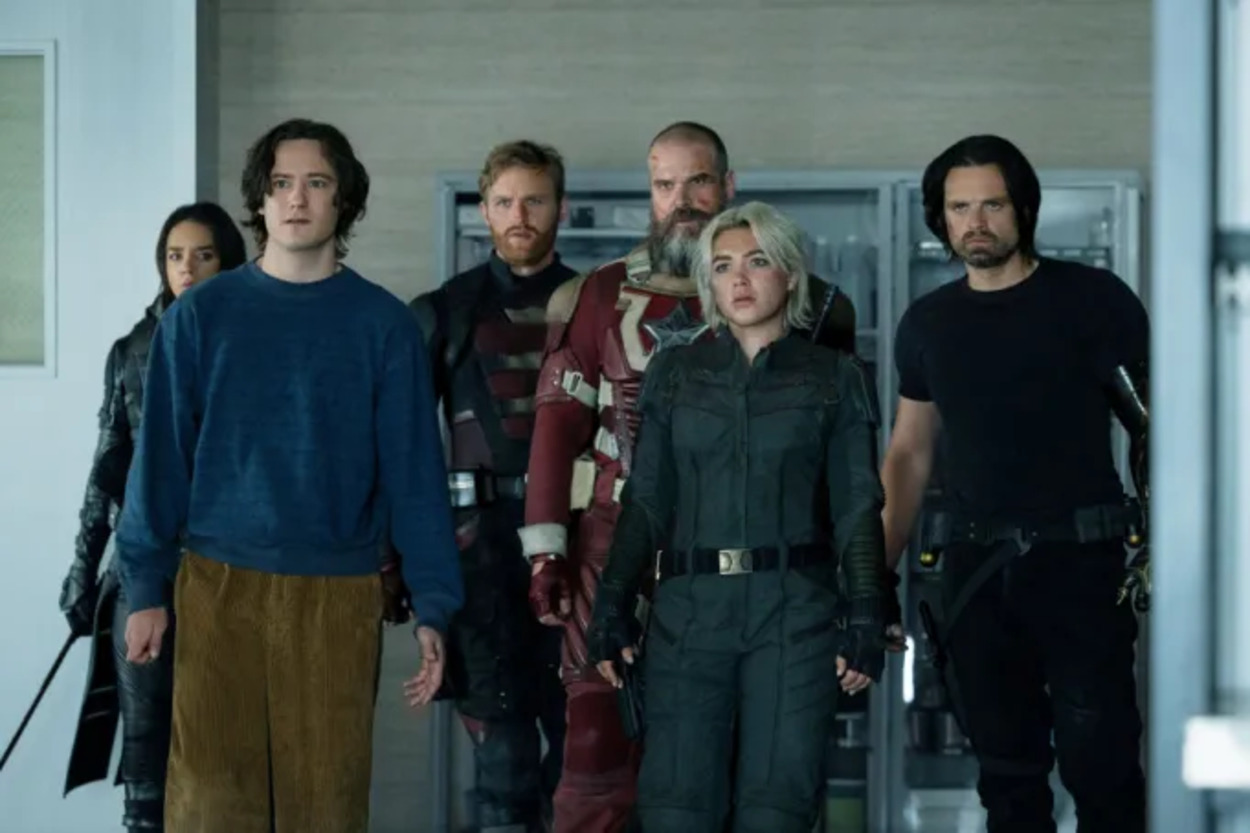 Thunderbolts Jadi Game Changer, CEO Disney Ungkap Gak Mau Lagi Bikin Asal-asalan