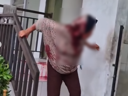 Viral Nenek Diduga Curi Bawang Dipukuli di Pasar Boyolali, Wajah Berlumuran darah!