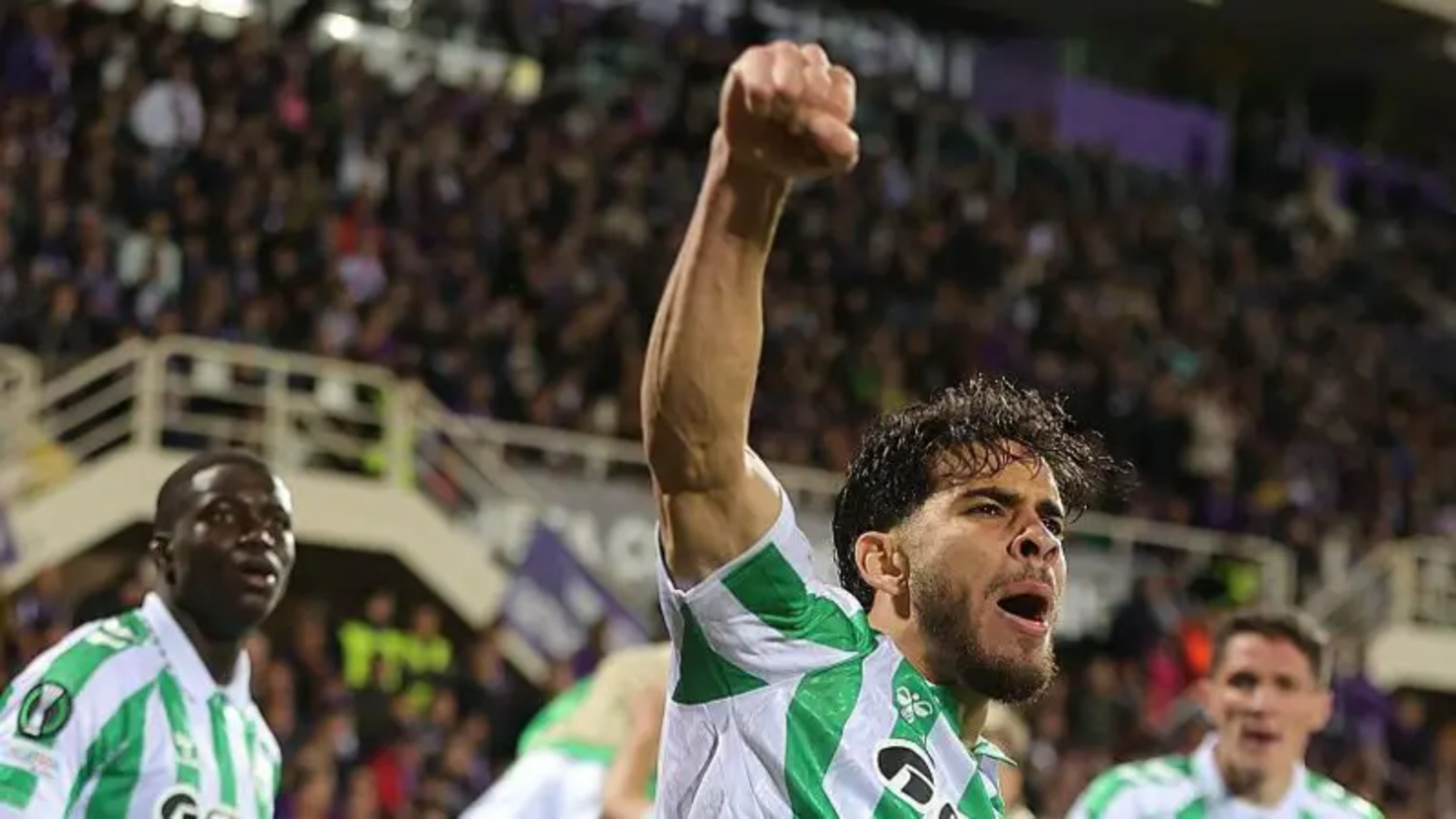 Abde Ezzalzouli Antar Real Betis ke Final Eropa Pertama, Singkirkan Fiorentina di Drama Tambahan Waktu