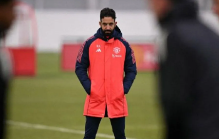 Amorim Ogah Gagal Di Final Europa, Targetkan Juara Buat Obat Luka Fans