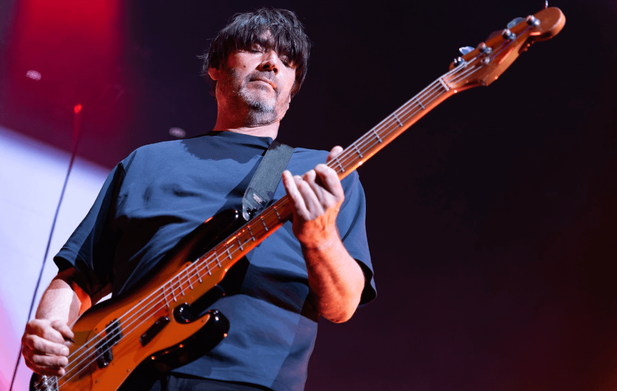 Bassist Blur, Alex James, Mengaku Senang Oasis Bersatu Kembali