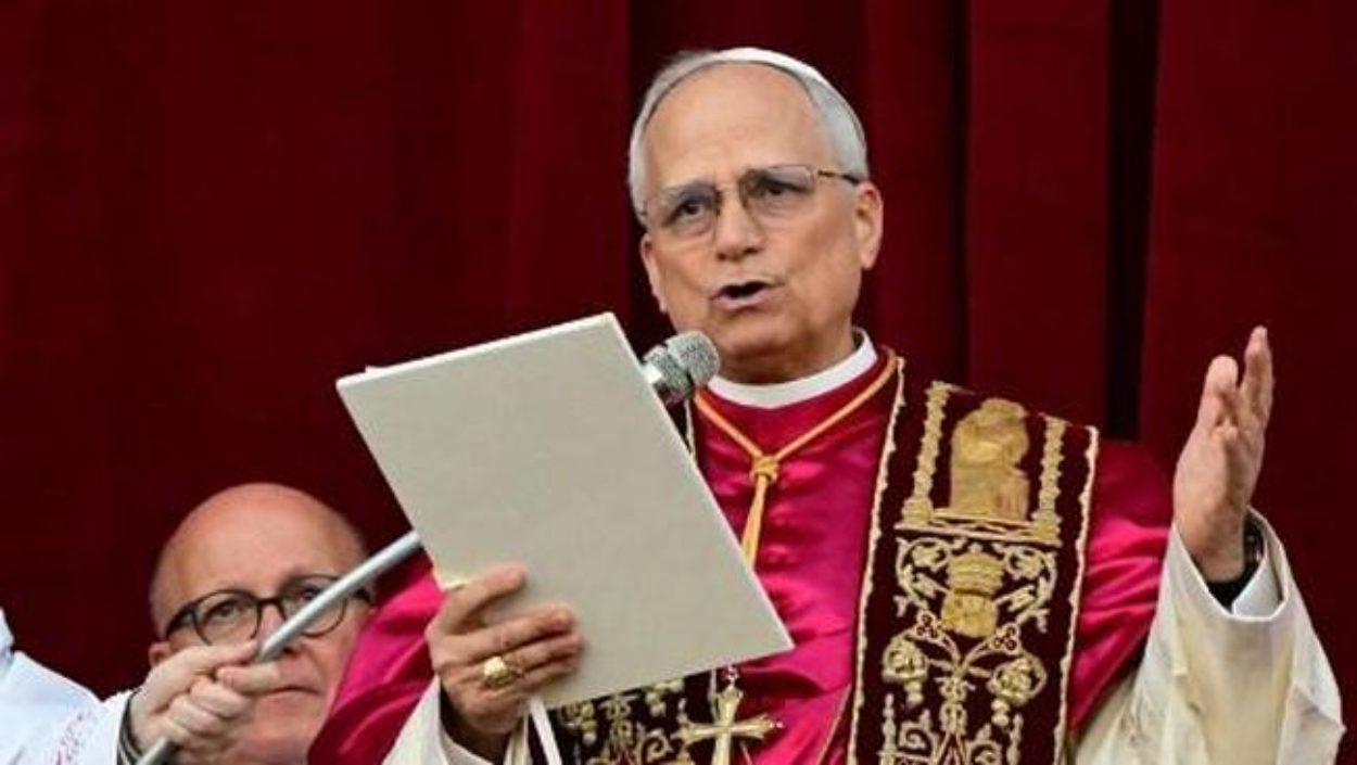 Bersejarah dan Penuh Makna! Ini Alasan Paus Robert Francis Prevost Pilih Nama Leo XIV