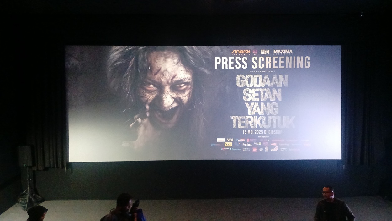 Film Godaan Setan yang Terkutuk, Sebuah Refleksi dan Renungan Anggota Keluarga
