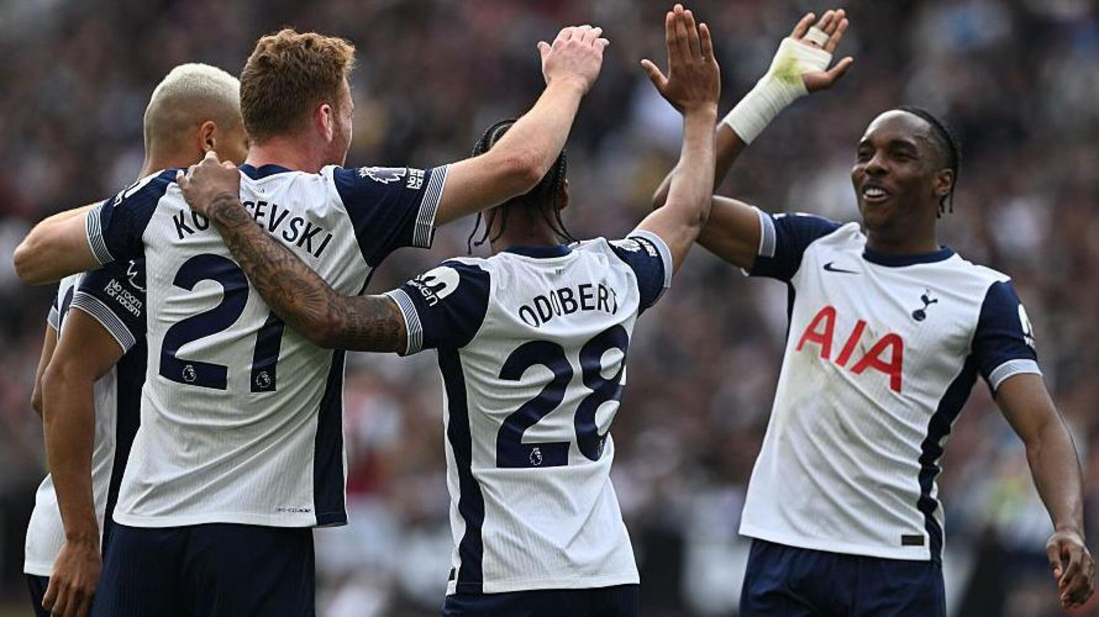 Final Liga Europa All-English: Manchester United vs Tottenham, Duel Klub Terluka yang Mengincar Harga Diri dan Tiket Liga Champions