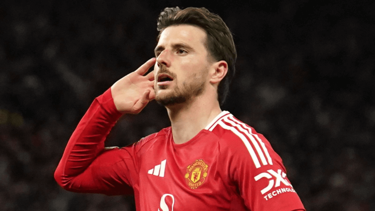 Mason Mount Bersinar dengan Gol Spektakuler, Manchester United Libas Bilbao 4-1 dan Melaju ke Final