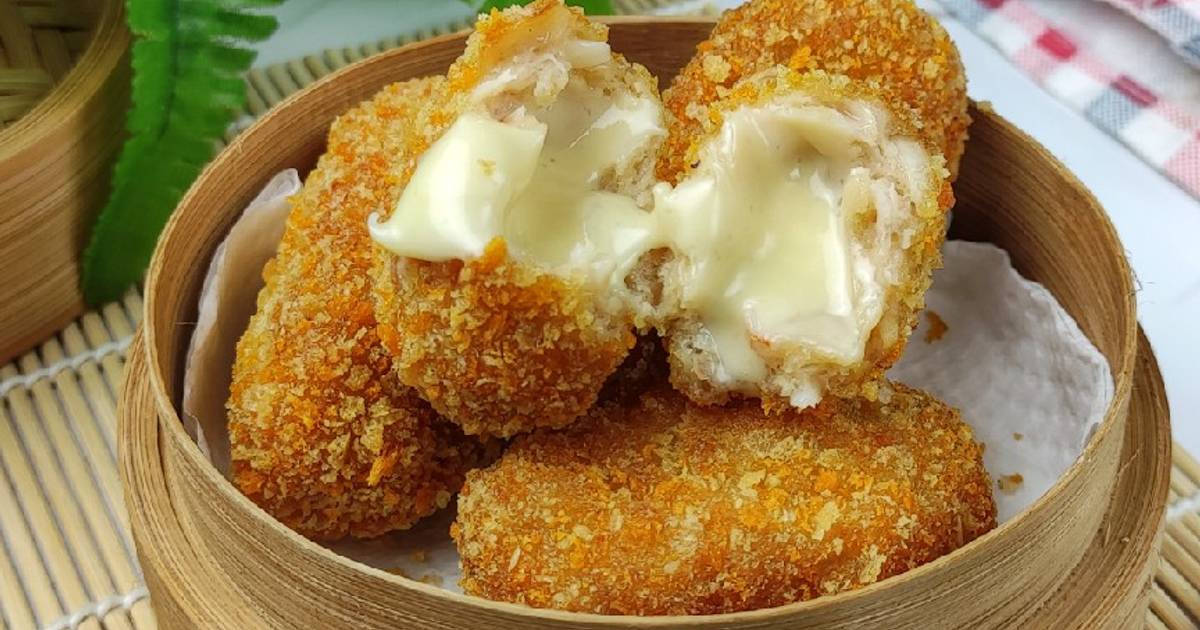 Resep Udang Keju Anti Gagal, DIjamin Bikin Mulut Nguyah Terus