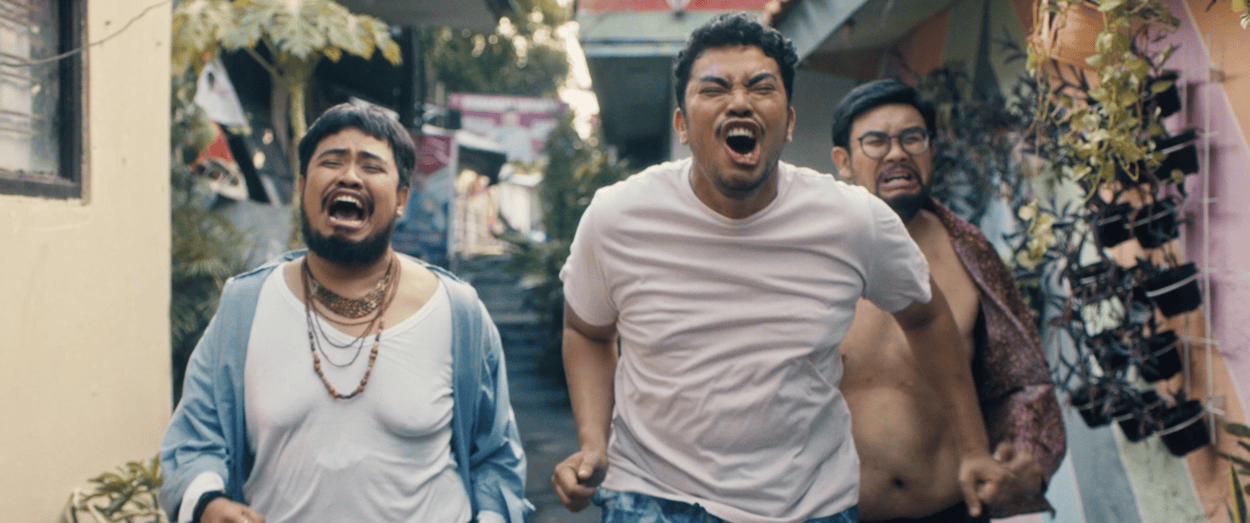 Siap Ngakak, GJLS Debut di Film ‘ GJLS: Ibuku Ibu-Ibu’, Netizen Udah Nggak Sabar