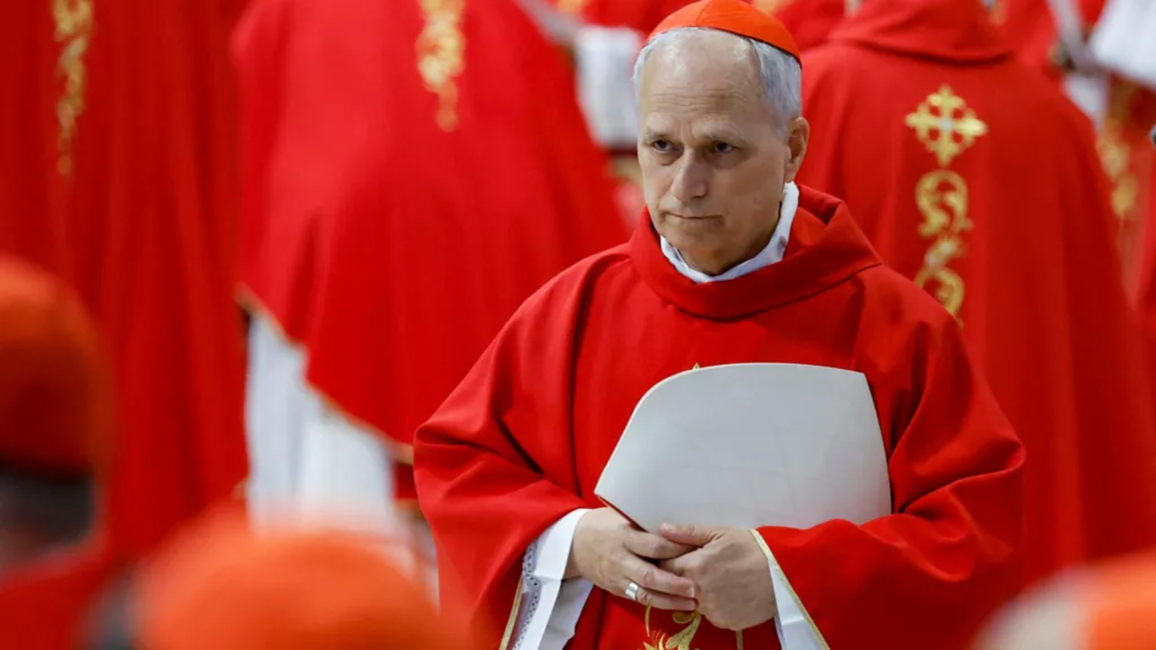 Siapa Itu Robert Prevost, Pope Leo XIV?