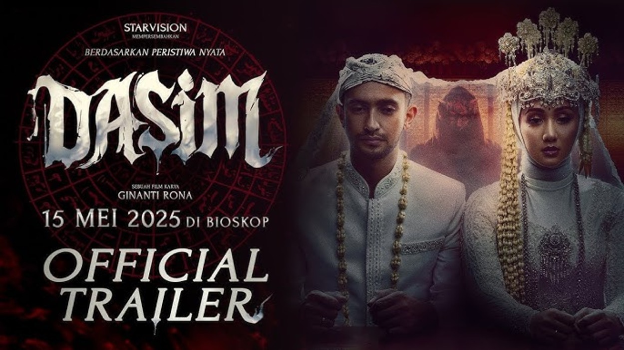 Sinopsis Film ‘Dasim’, Dari Jin Islam Sampai Bikin Rumah Tangga yang Retak