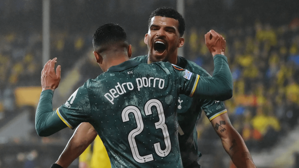 Solanke Bungkam Bodø dan Bawa Tottenham ke Final Liga Europa Lawan Manchester United