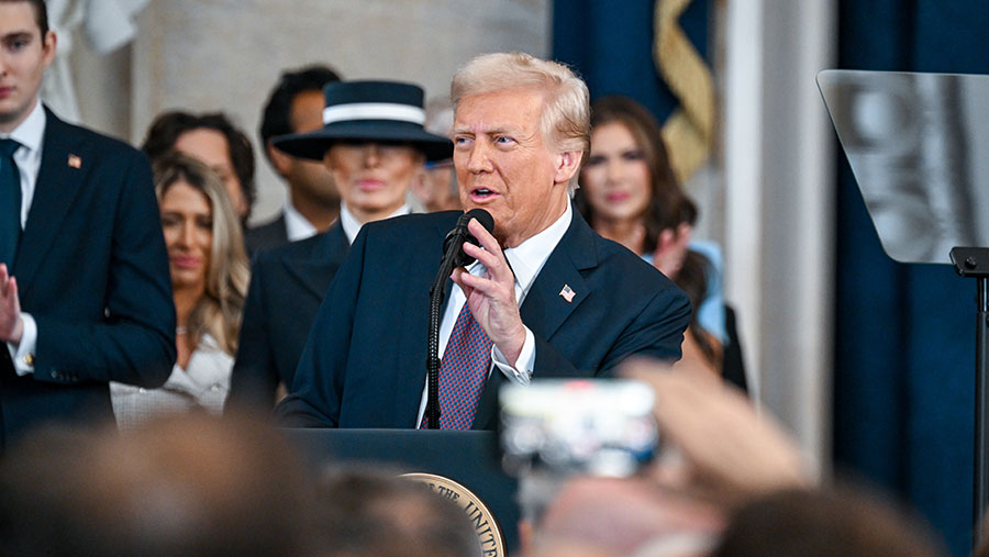 Trump Bergeming! Ogah Nurunin Tarif Demi Perundingan dengan Tiongkok