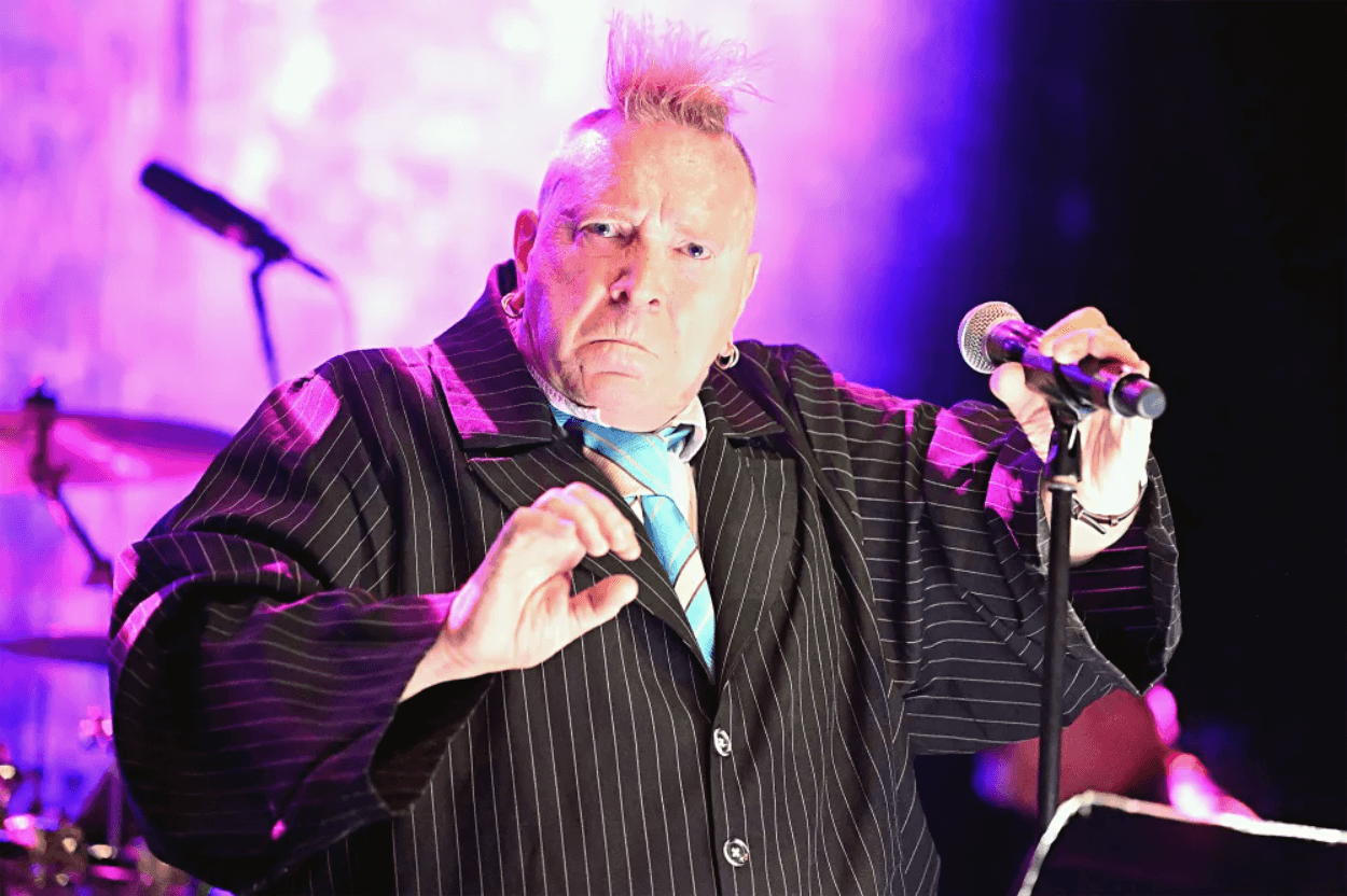 Vokalis Sex Pistols Sebut Band Legendaris The Rolling Stones Harus Berhenti Bermusik