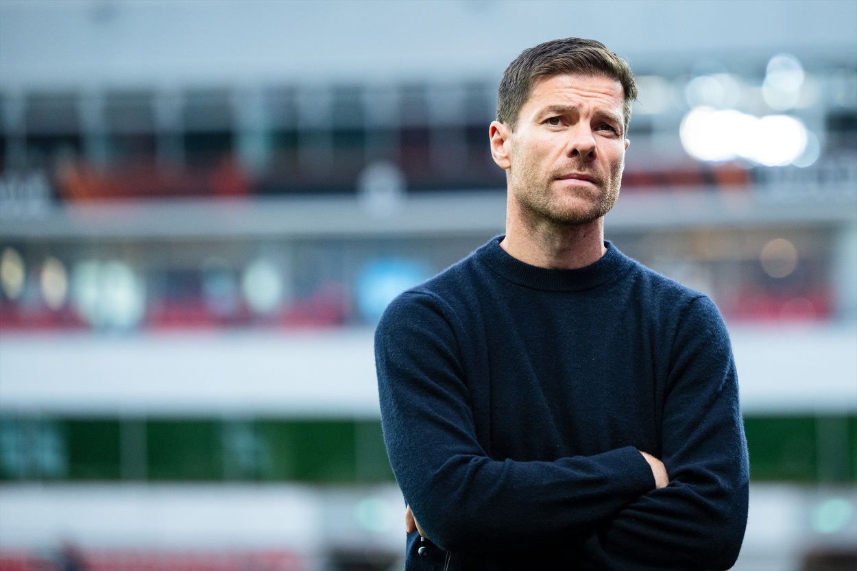 Xabi Alonso Fix Cabut dari Bayer Leverkusen, Real Madrid Bakal Jadi Tujuan?