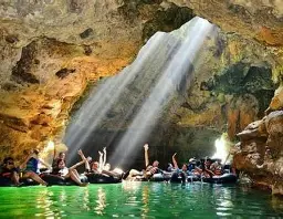 Di Balik Nama Gua Pindul: Mengungkap Legenda 'Pipi Kebentur' di Spot Wisata Gunungkidul