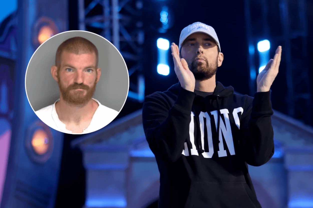 Eminem Kembali Menghadapi Stalker, Kali Ini Dihukum Setelah Beberapa Kali Bobol Rumah