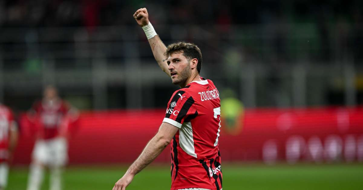 Gimenez dan Pulisic Tampil Baik Jelang Final Coppa Italia, AC Milan Bungkam Bologna 3-1