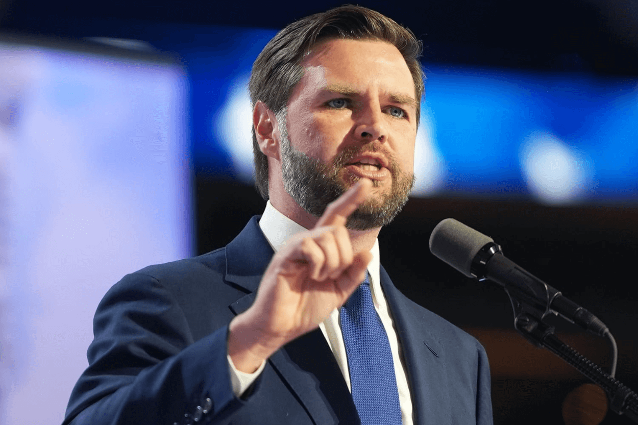 JD Vance Sebut AS Tidak Akan Ikut Campur Konflik India-Pakistan: "Bukan Urusan Kami"