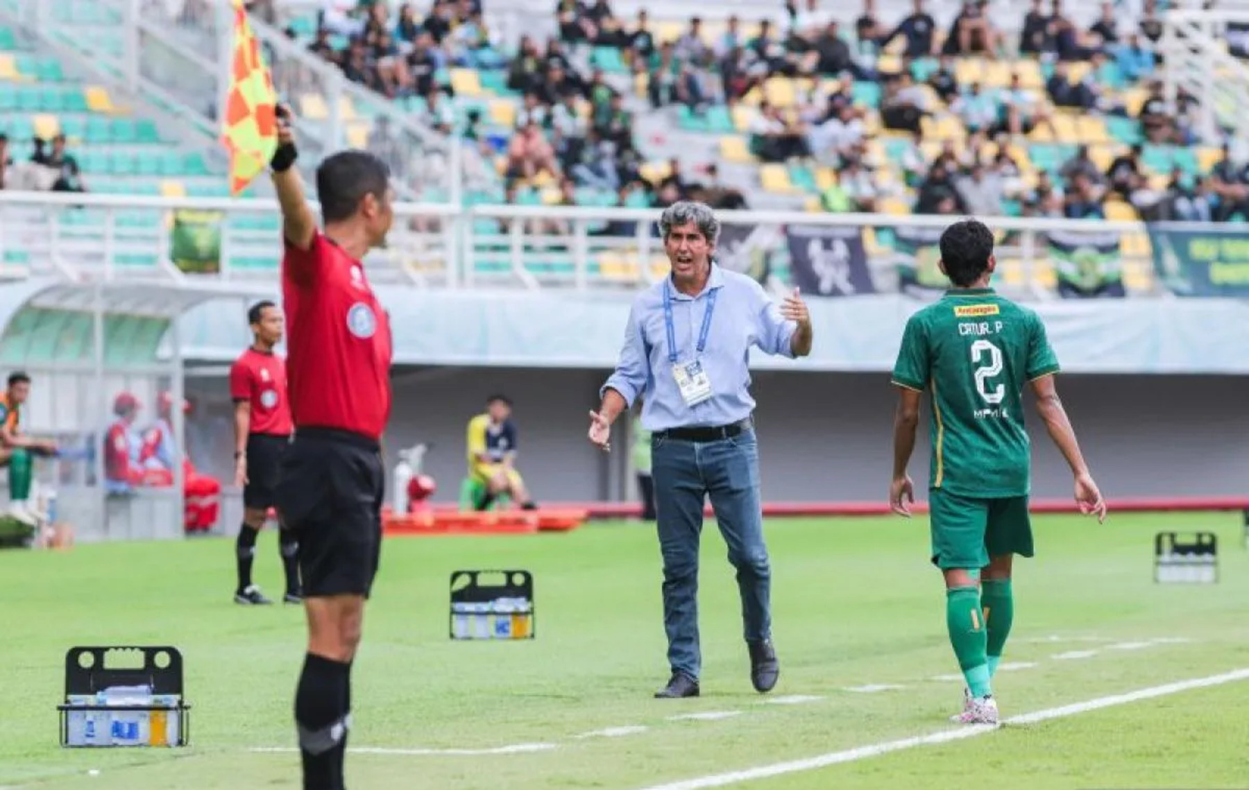 Teco Semprot VAR dan Wasit Usai Bali United Dibungkam Persija 0-3: "Gol Sah Kami Dianulir!"