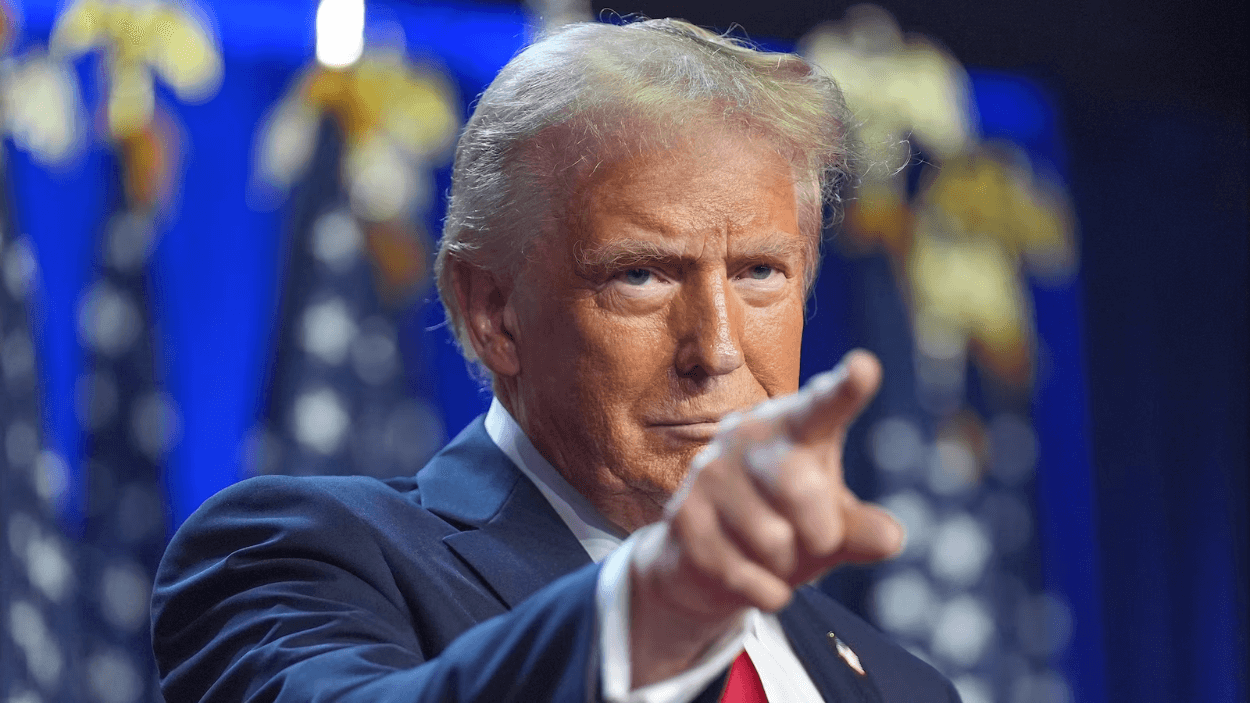 Trump Pertimbangkan Kebijakan Tahan Warga Tanpa Proses Hukum, Picu Kritik Hak Asasi