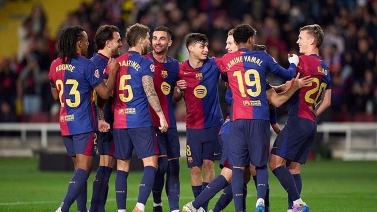 Barcelona Kembali Menang atas Real Madrid, Juara La Liga Semakin di Depan Mata