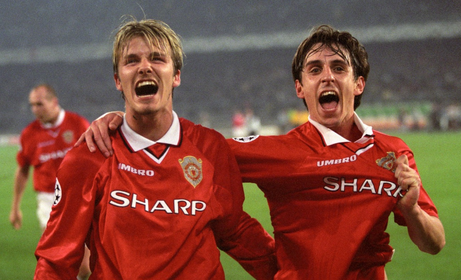 David Beckham & Gary Neville Resmi Kuasai Salford City! Target Premier League Jadi Kenyataan?