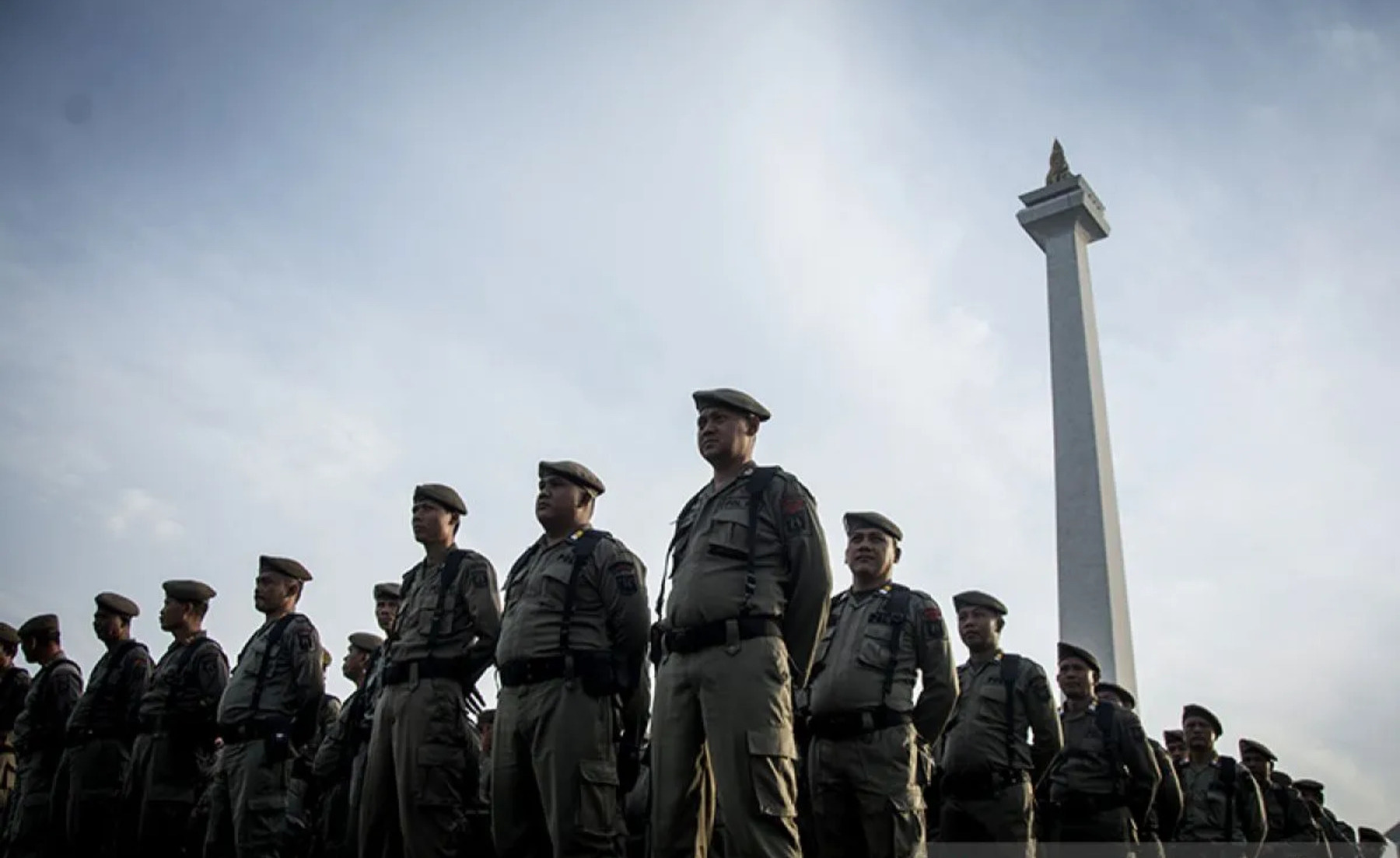 DKI Jakarta Kerahkan Satpol PP untuk Berantas Premanisme, Tindak Lanjut Instruksi Presiden RI