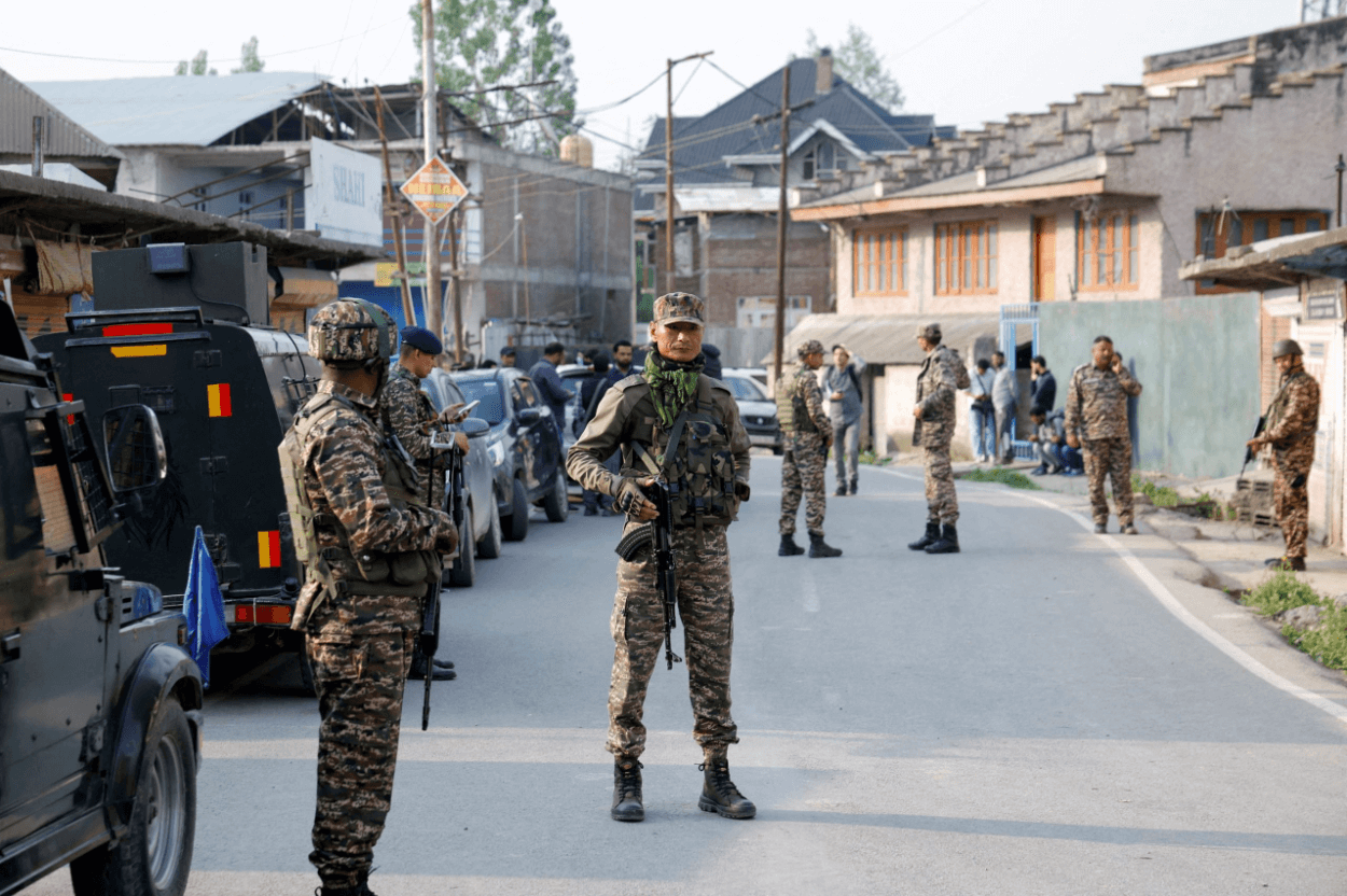 India dan Pakistan Sepakati Gencatan Senjata di Kashmir, Tapi Saling Tuduh Langgar