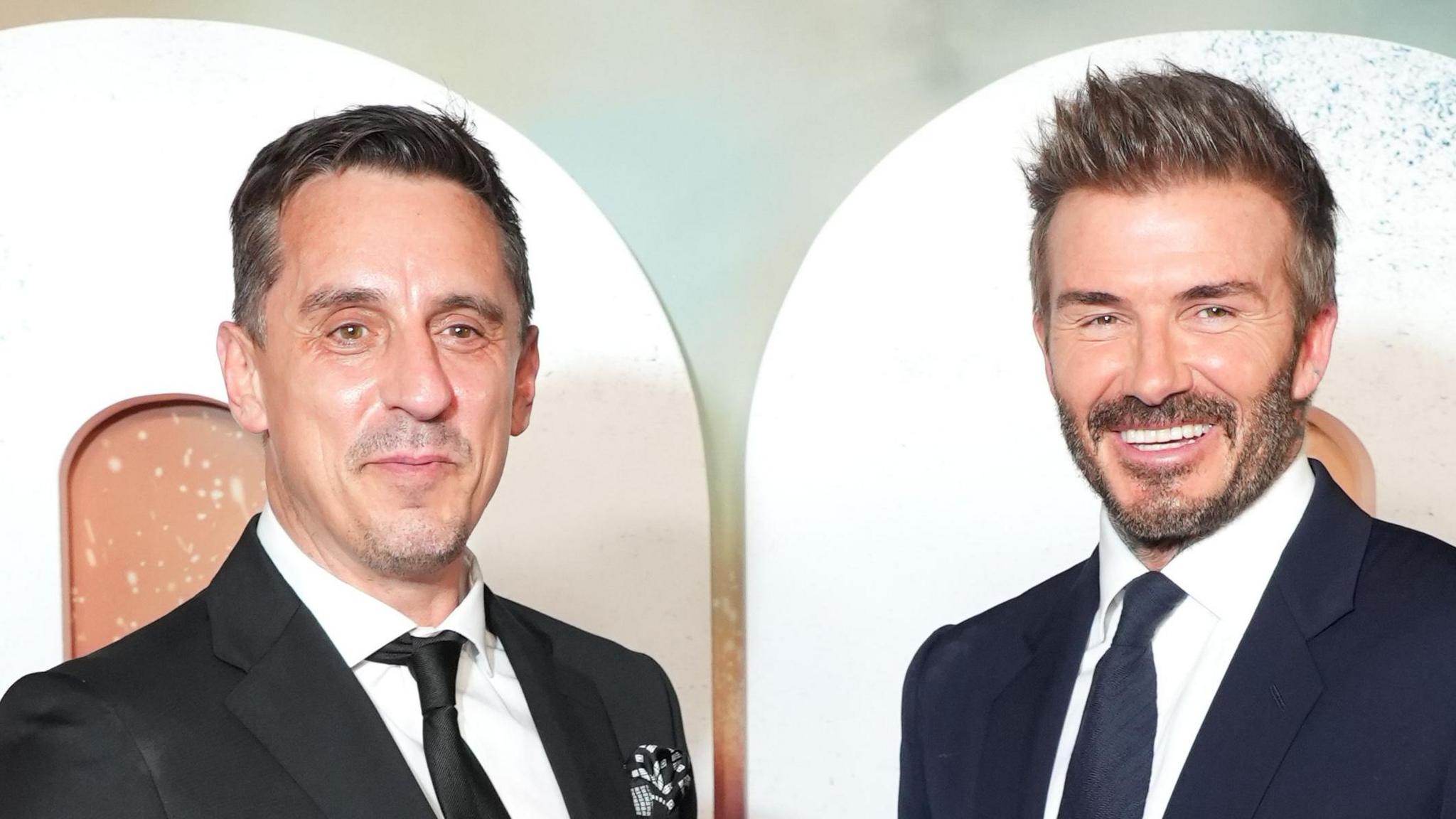 Investasi Gila Beckham-Neville di Salford City! Suntik Dana Rp300 M Demi Mimpi Besar